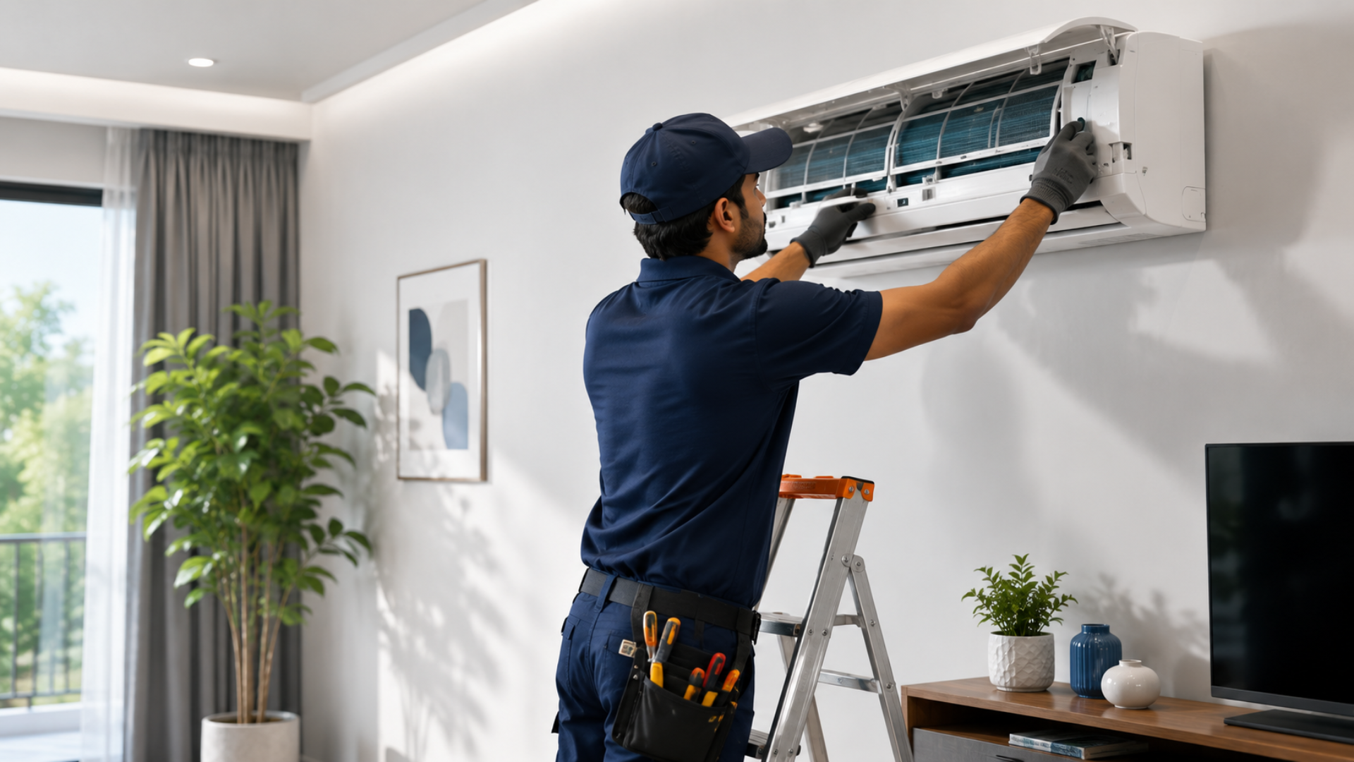 AC Repair and Installation in Powai